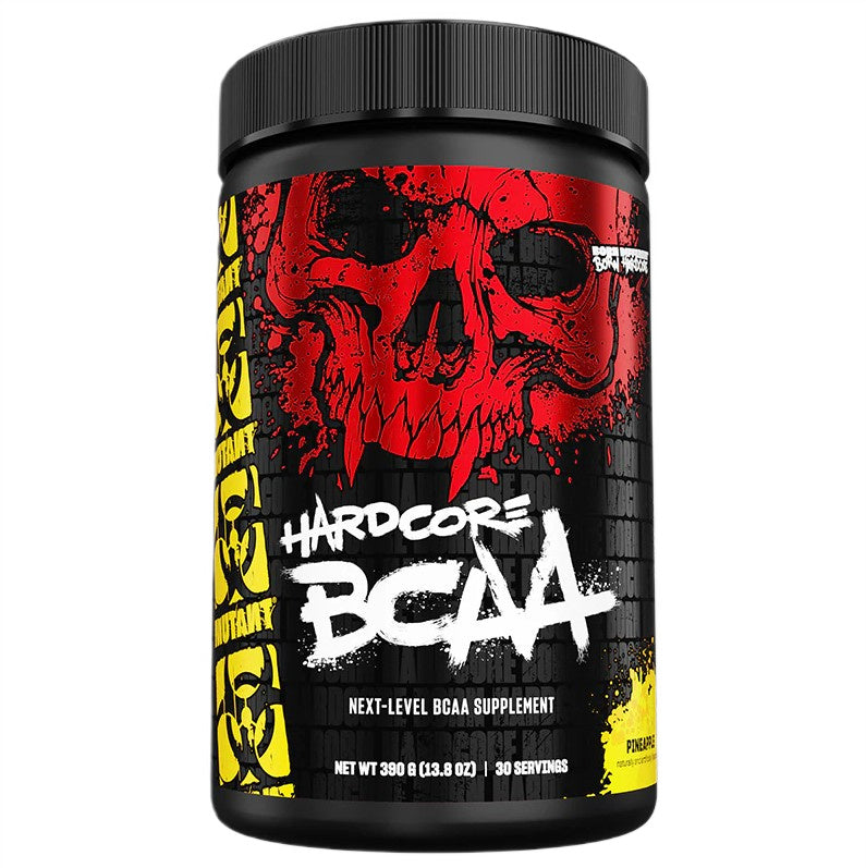 Mutant Amino Acids and BCAAs — 30 servings (SKU: P50624)