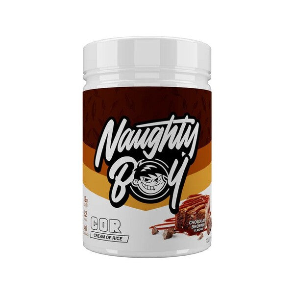 Naughty Boy Weight Gainers & Carbs — 40 servings (SKU: P50660)
