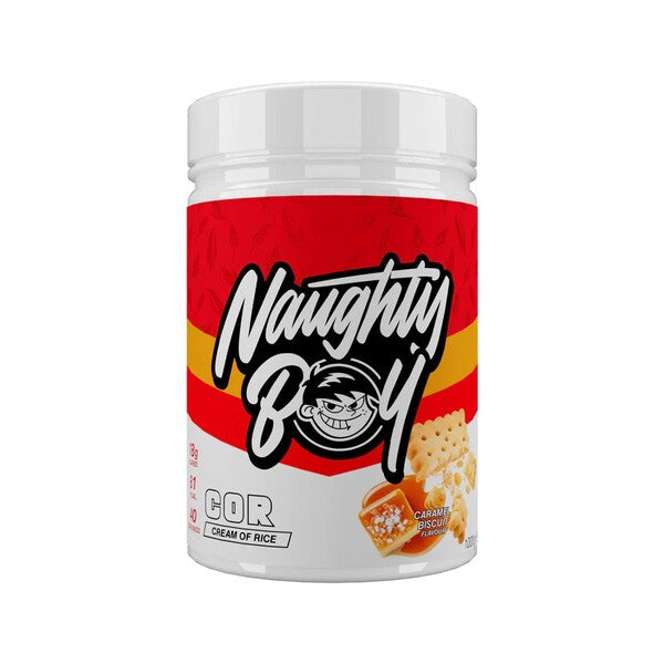 Naughty Boy Weight Gainers & Carbs — 40 servings (SKU: P50665)