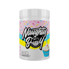 Naughty Boy Weight Gainers & Carbs — 40 servings (SKU: P50667)