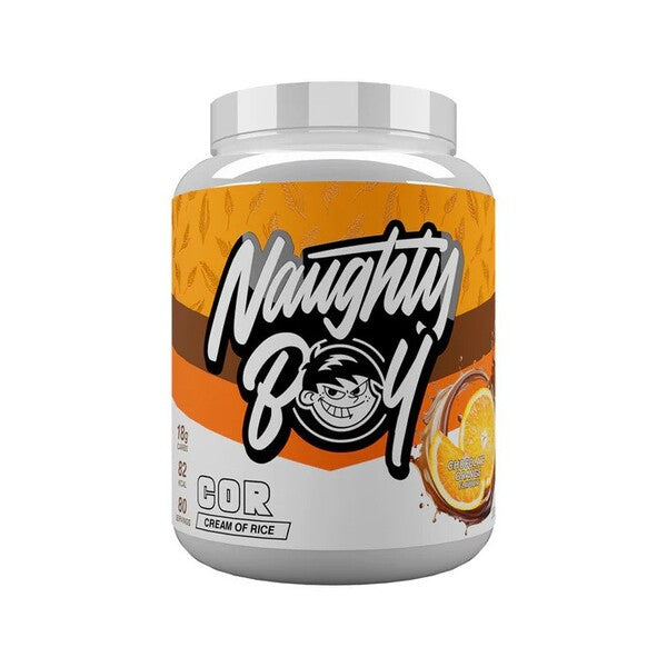 Naughty Boy Weight Gainers & Carbs — 80 servings (SKU: P50669)