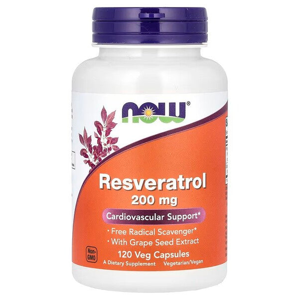 NOW Foods Health and Wellbeing — 120 servings (SKU: P6809)