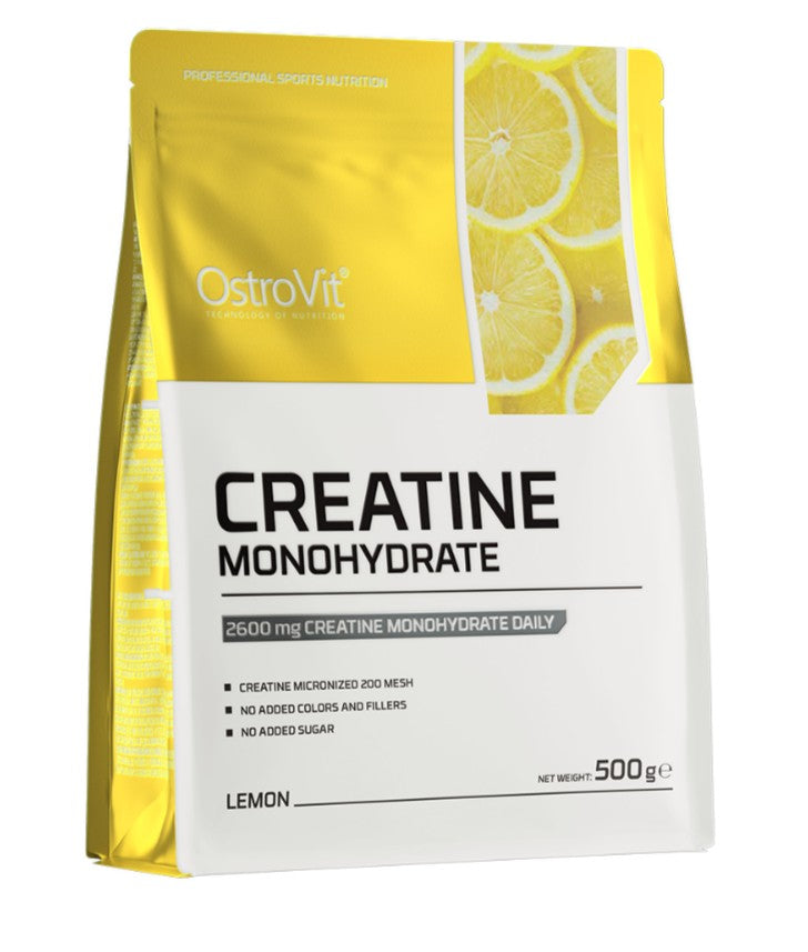 OstroVit Creatine Supplements — 166 servings (SKU: P50363)