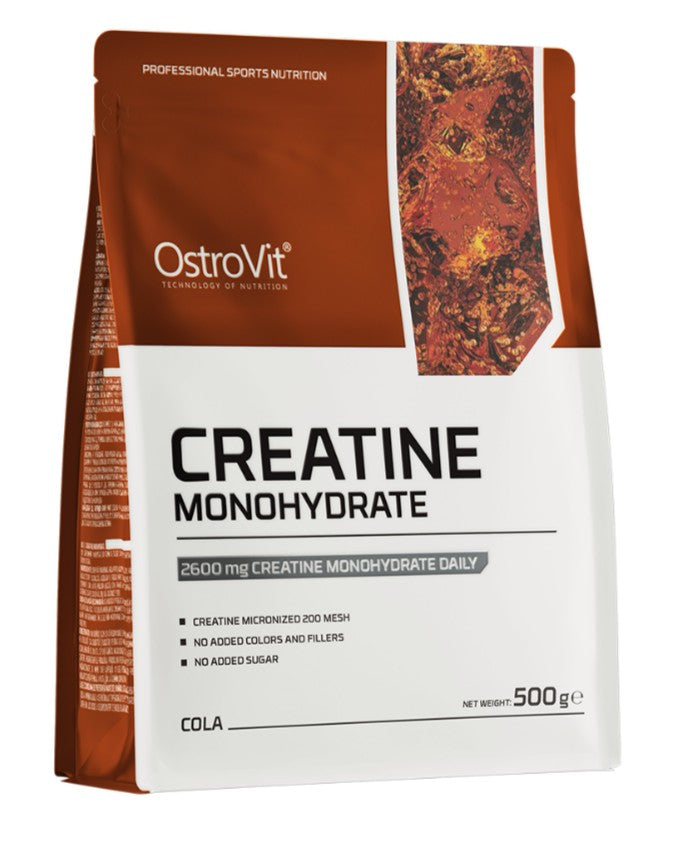 OstroVit Creatine Supplements — 166 servings (SKU: P50362)