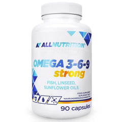 Allnutrition Health and Wellbeing — 90 servings (SKU: P50724)