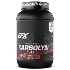 EFX Sports Weight Gainers & Carbs — 37 servings (SKU: P3961)
