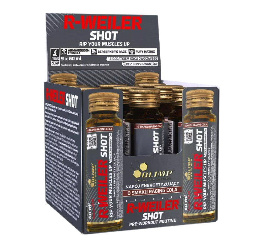 Olimp Nutrition Pre & Post Workout — 27 servings (SKU: P50741)