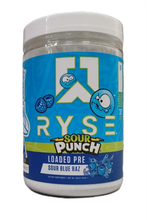 RYSE Pre & Post Workout — 30 servings (SKU: P50742)