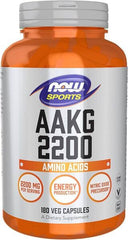 NOW Foods Amino Acids and BCAAs — 45 servings (SKU: P50752)