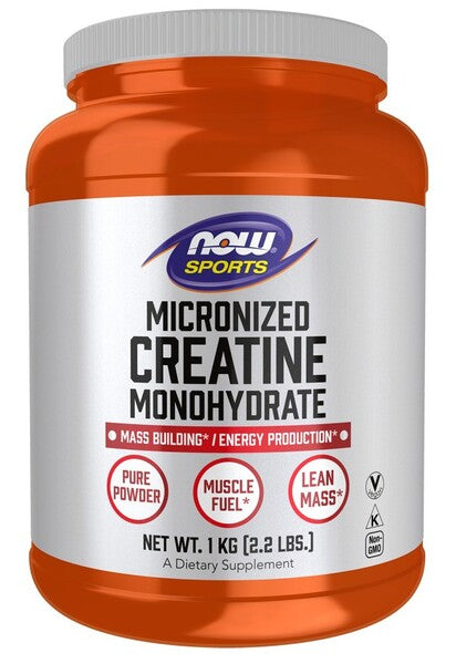NOW Foods Creatine Supplements — 238 servings (SKU: P50754)