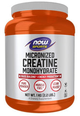 NOW Foods Creatine Supplements — 238 servings (SKU: P50754)