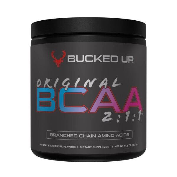 Bucked Up Amino Acids and BCAAs — 30 servings (SKU: P50806)