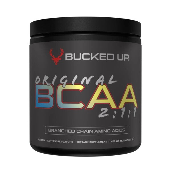 Bucked Up Amino Acids and BCAAs — 30 servings (SKU: P50808)