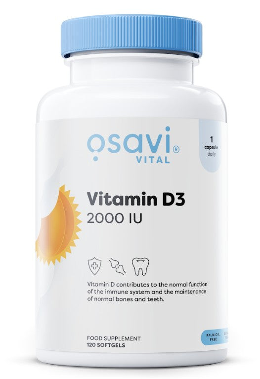 Osavi Vitamins & Minerals — 120 servings (SKU: P41430)