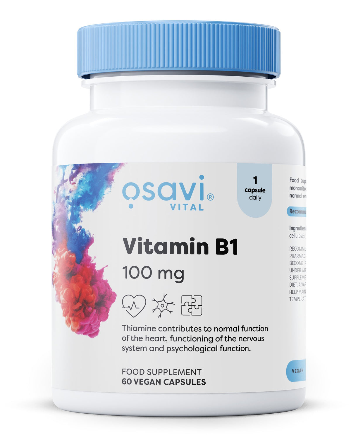 Osavi Vitamins & Minerals — 60 servings (SKU: P43416)