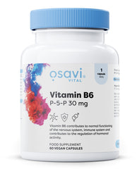 Osavi Vitamins & Minerals — 60 servings (SKU: P44418)