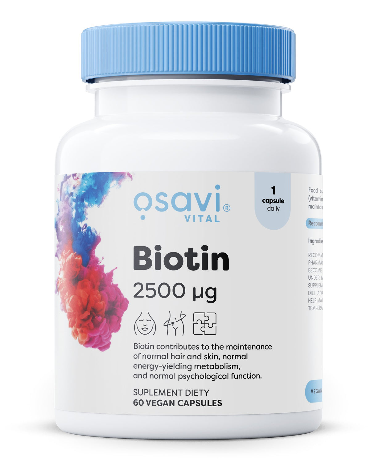 Osavi Health and Wellbeing — 60 servings (SKU: P43424)