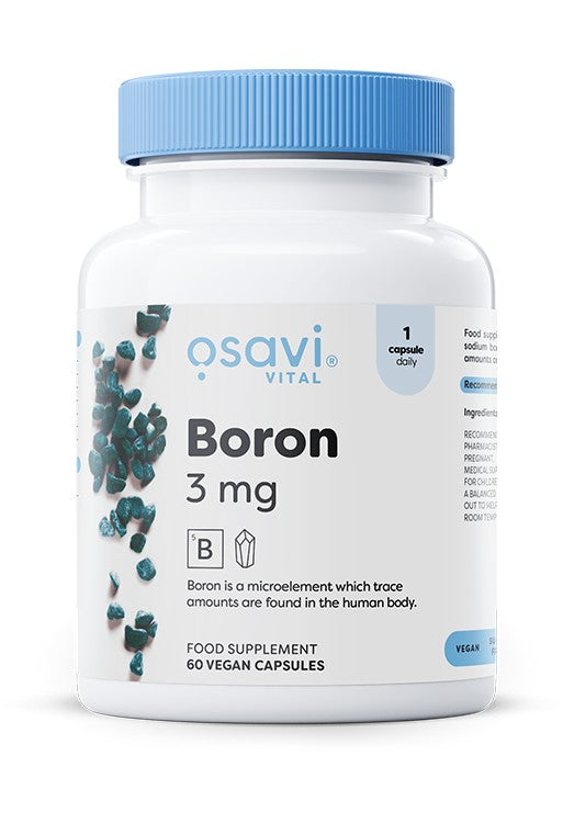 Osavi Vitamins & Minerals — 60 servings (SKU: P44420)