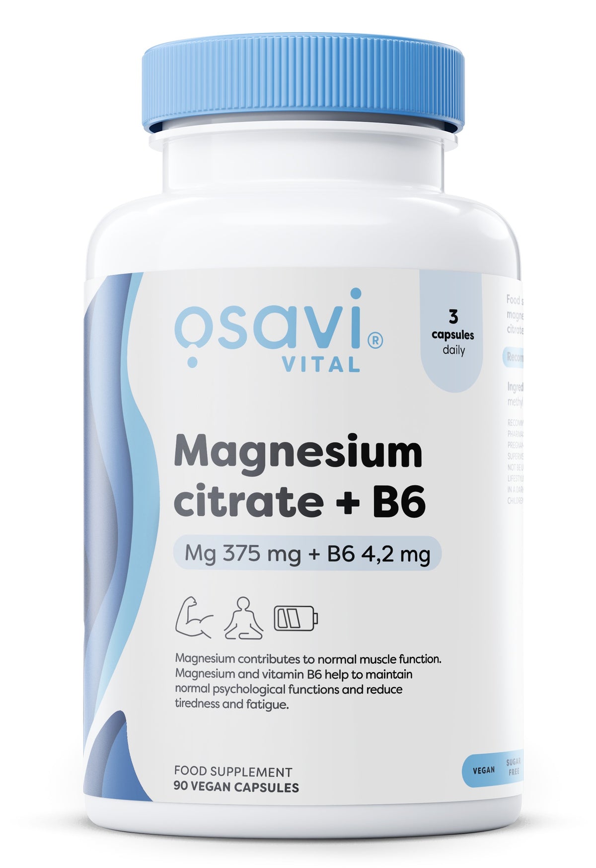 Osavi Vitamins & Minerals — 30 servings (SKU: P45307)