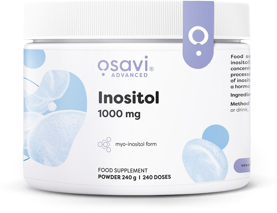 Osavi Vitamins & Minerals — 240 servings (SKU: P45288)