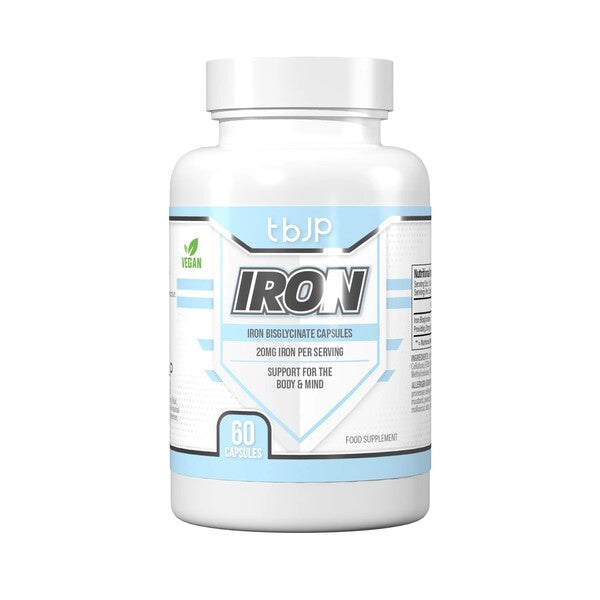Trained by JP Health and Wellbeing — 60 servings (SKU: P50849)