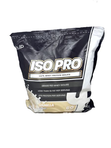 Trained by JP Protein — 60 servings (SKU: P50844)