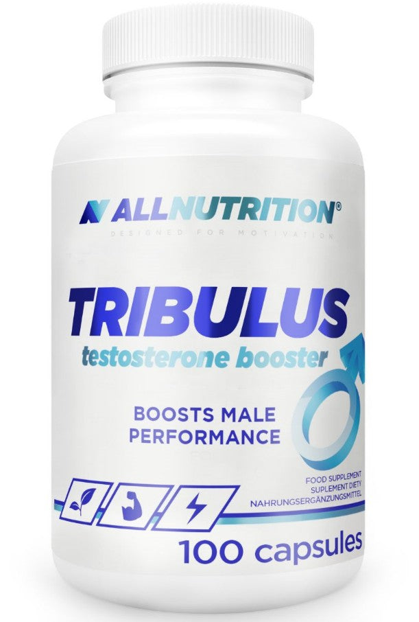Allnutrition Natural Testosterone Support — 100 servings (SKU: P50852)