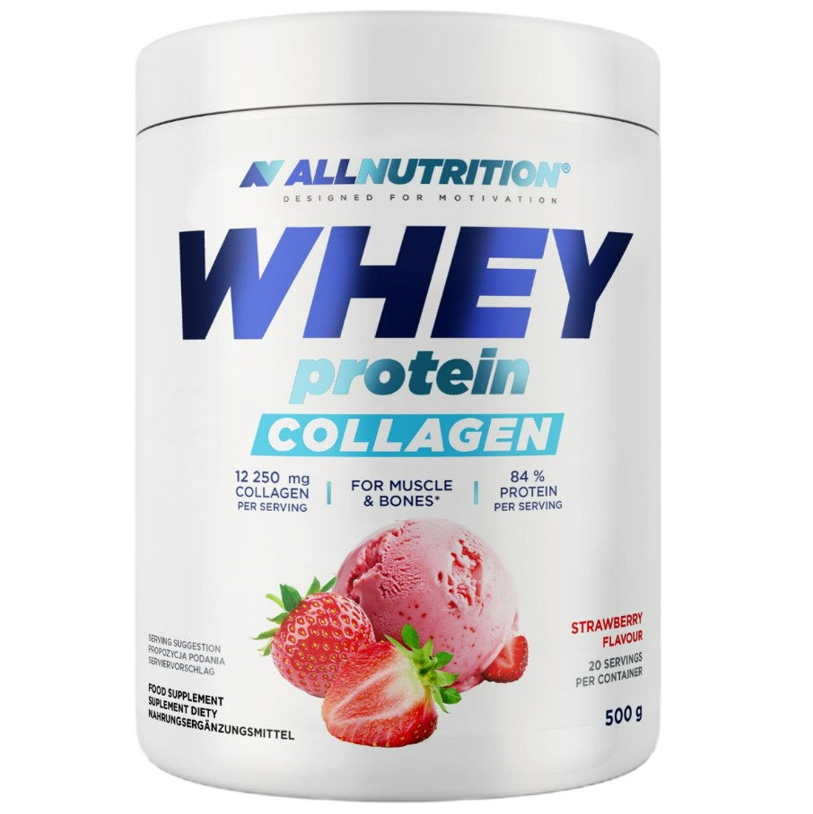 Allnutrition Protein — 20 servings (SKU: P50858)