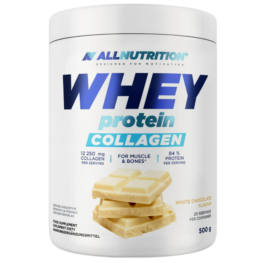 Allnutrition Protein — 20 servings (SKU: P50859)