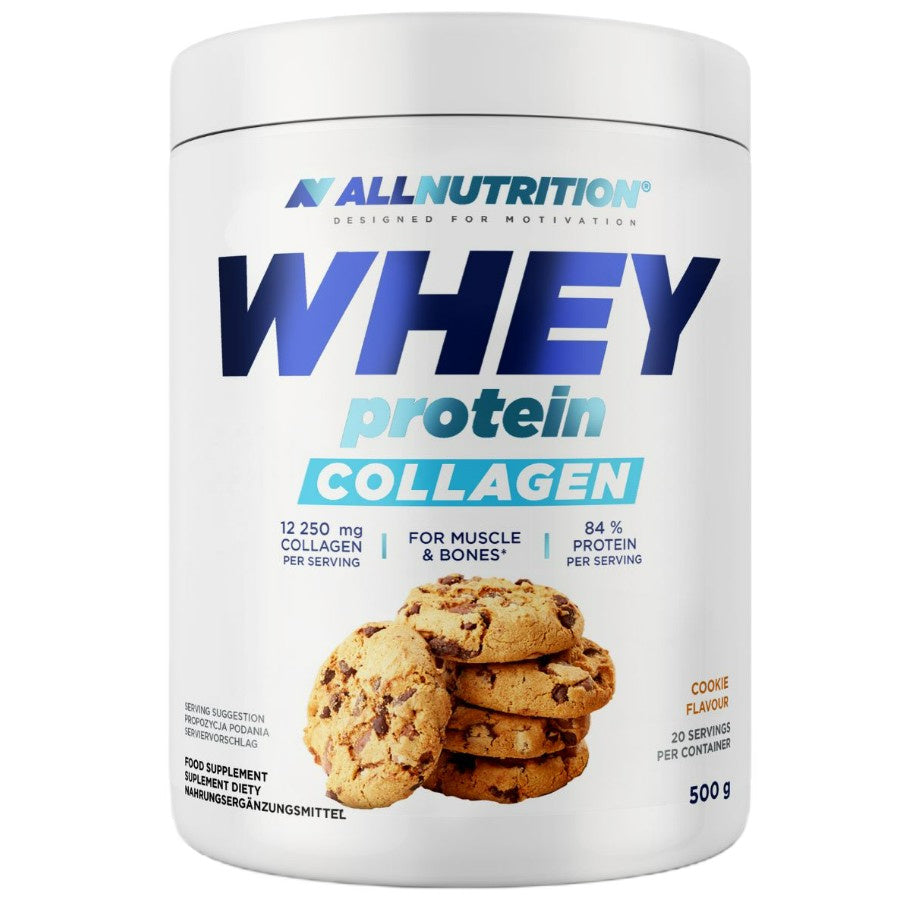 Allnutrition Protein — 20 servings (SKU: P50860)