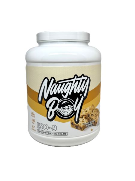 Naughty Boy Protein — 67 servings (SKU: P50889)