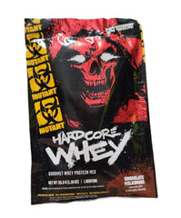 Hardcore Whey, Chocolate Milkshake - 33.5 grams (1 serving)