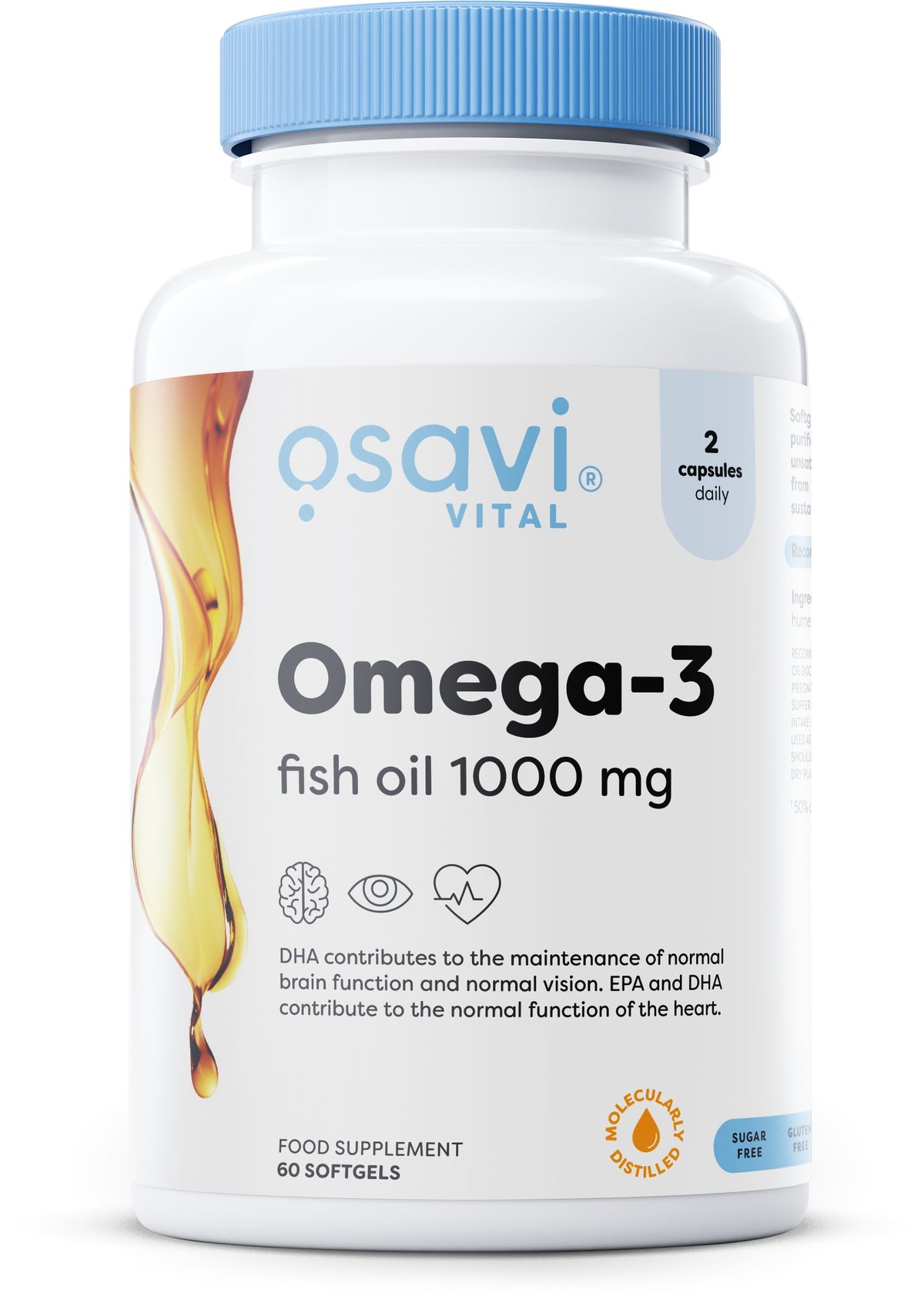 Osavi Health and Wellbeing — 30 servings (SKU: P45446)