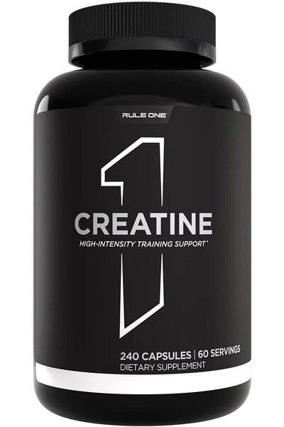 Rule One Creatine Supplements — 60 servings (SKU: P50911)