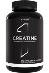 Rule One Creatine Supplements — 60 servings (SKU: P50911)