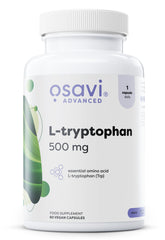 Osavi Amino Acids and BCAAs — 60 servings (SKU: P50927)