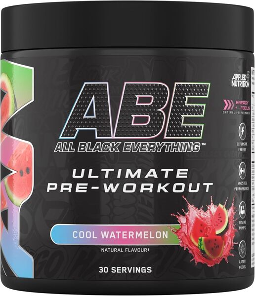 Applied Nutrition Pre & Post Workout — 30 servings (SKU: P50930)