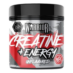 Warrior Creatine Supplements — 80 servings (SKU: P50946)