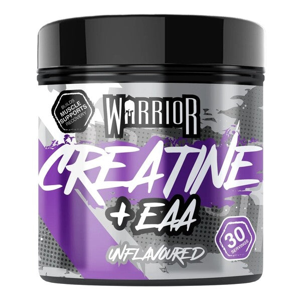 Warrior Creatine Supplements — 30 servings (SKU: P50947)