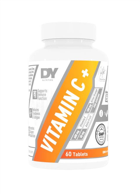 Dorian Yates Vitamins & Minerals — 60 servings (SKU: P50948)