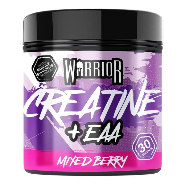 Warrior Creatine Supplements — 30 servings (SKU: P50949)