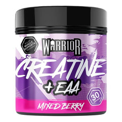 Warrior Creatine Supplements — 30 servings (SKU: P50949)