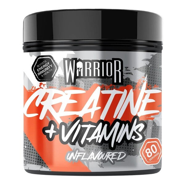 Warrior Creatine Supplements — 80 servings (SKU: P50953)