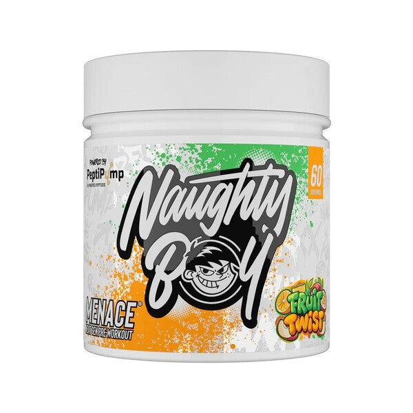 Naughty Boy Pre & Post Workout — 60 servings (SKU: P50956)