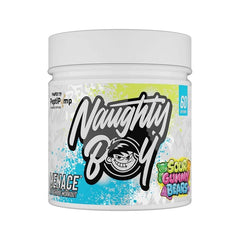 Naughty Boy Pre & Post Workout — 60 servings (SKU: P50958)