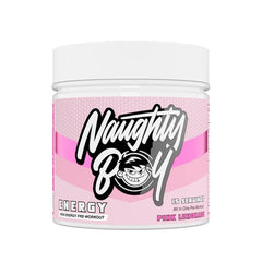 Naughty Boy Pre & Post Workout — 15 servings (SKU: P50959)