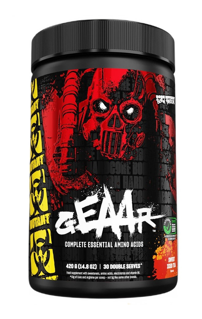Mutant Amino Acids and BCAAs — 30 servings (SKU: P44188)