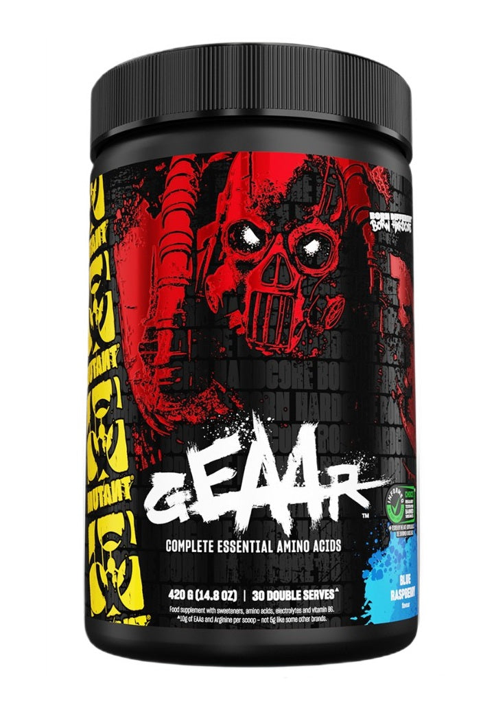 Mutant Amino Acids and BCAAs — 30 servings (SKU: P44191)