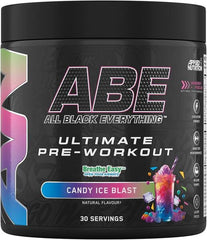 ABE - All Black Everything, Candy Ice Blast - 375 grams