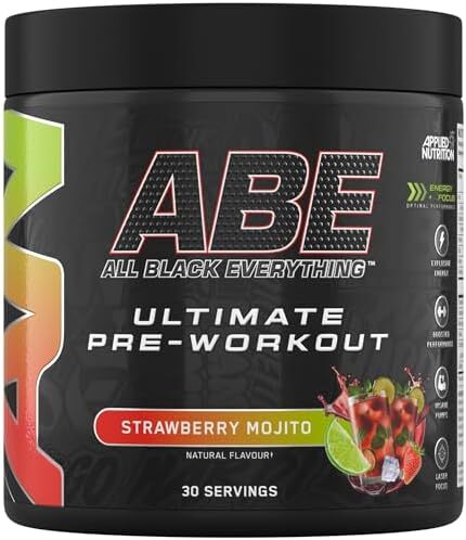 Applied Nutrition Pre & Post Workout — 30 servings (SKU: P45608)